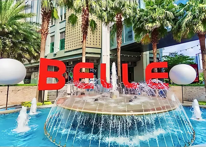 Belle Grand Rama 9 Apartment Bangkok