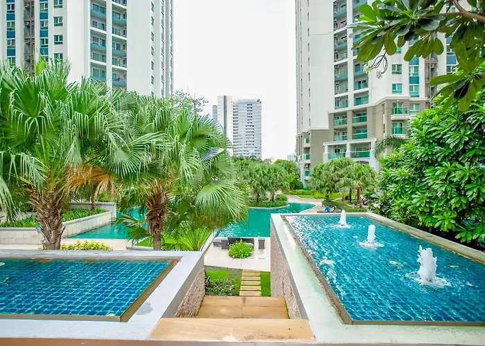 Belle Grand Rama 9 Bangkok