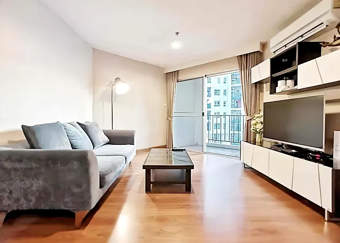 Belle Grand Rama 9 Apartment Bangkok