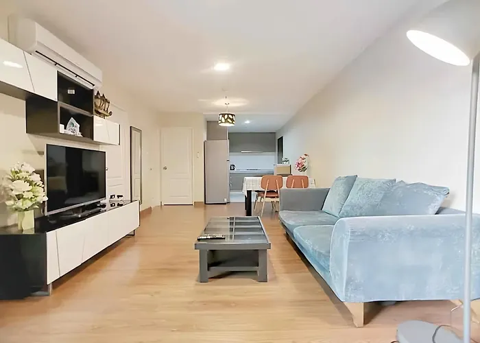 Apartment Belle Grand Rama 9 Bangkok