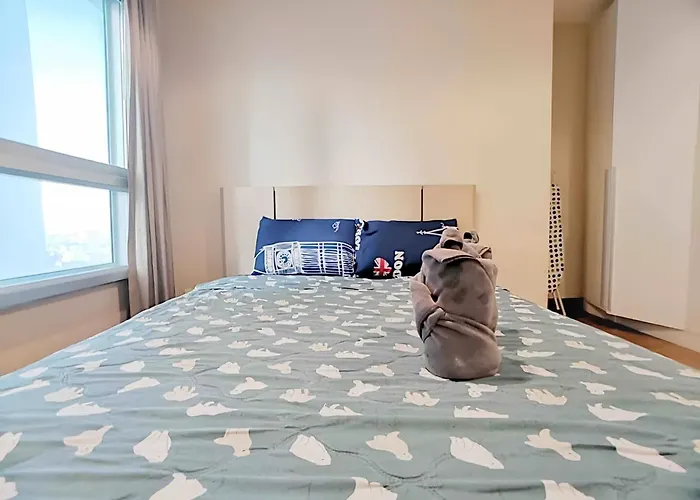 Belle Grand Rama 9 Apartment *