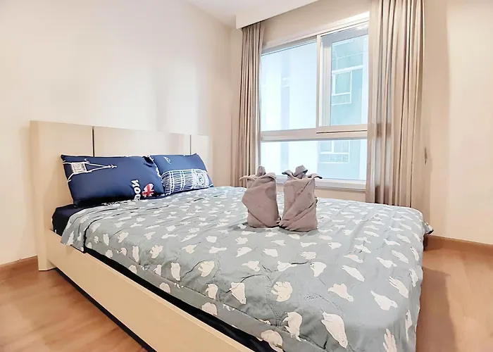 Apartment Belle Grand Rama 9 *