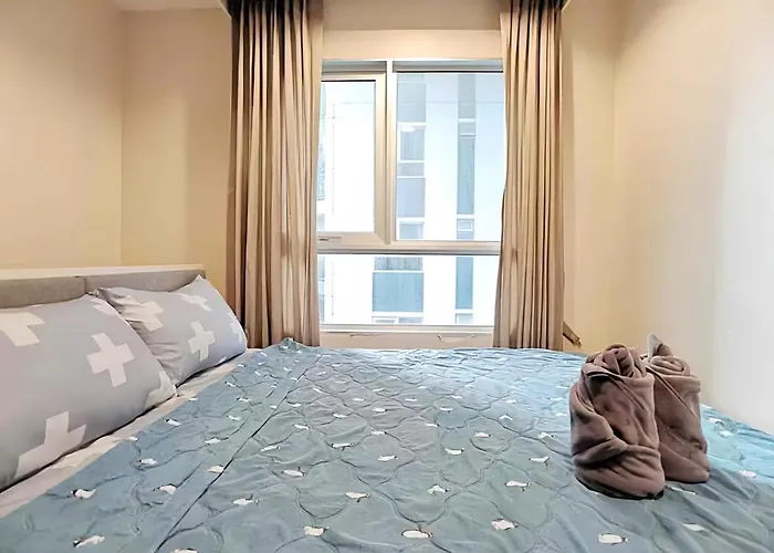 Belle Grand Rama 9 Apartment *