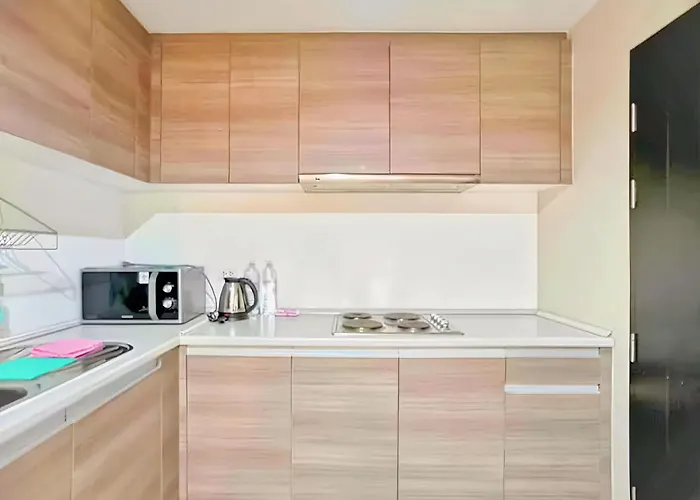 Belle Grand Rama 9 Apartment Bangkok