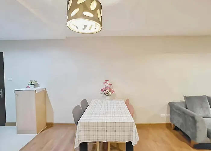 Belle Grand Rama 9 Apartment Bangkok