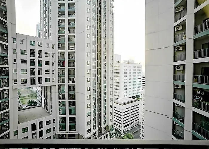 Belle Grand Rama 9 Bangkok