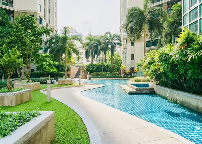 Belle Grand Rama 9 Apartment