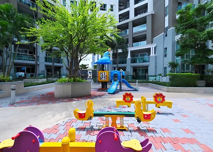 Belle Grand Rama 9 Apartment Bangkok