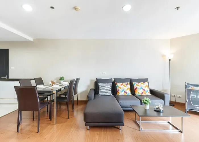 Apartment Belle Grand Rama 9