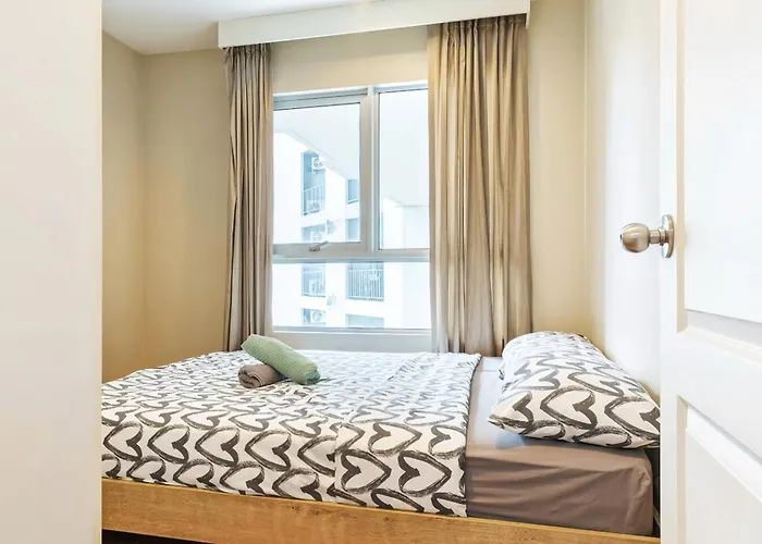 Belle Grand Rama 9 Apartment