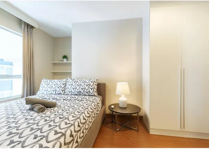 Apartment Belle Grand Rama 9 Bangkok