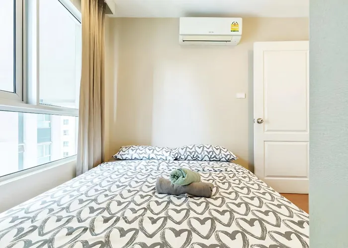 Apartment Belle Grand Rama 9 Bangkok