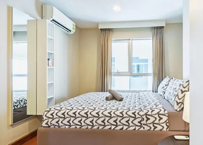 Belle Grand Rama 9 Apartment