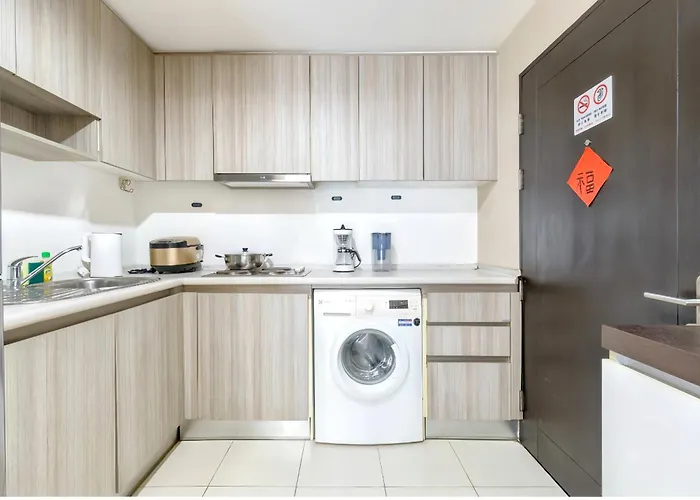 Belle Grand Rama 9 Apartment *