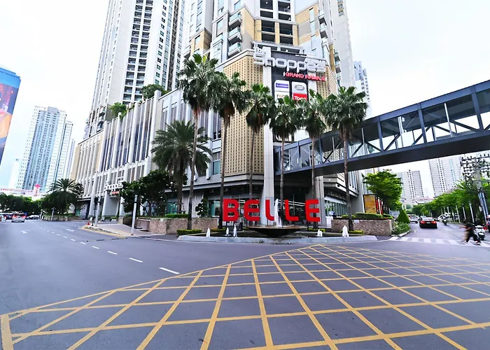 Belle Grand Rama 9 * Bangkok