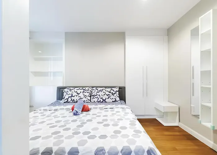 Belle Grand Rama 9 Apartment *