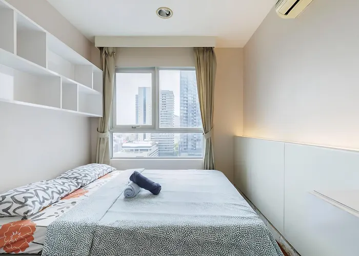 Belle Grand Rama 9 Apartment