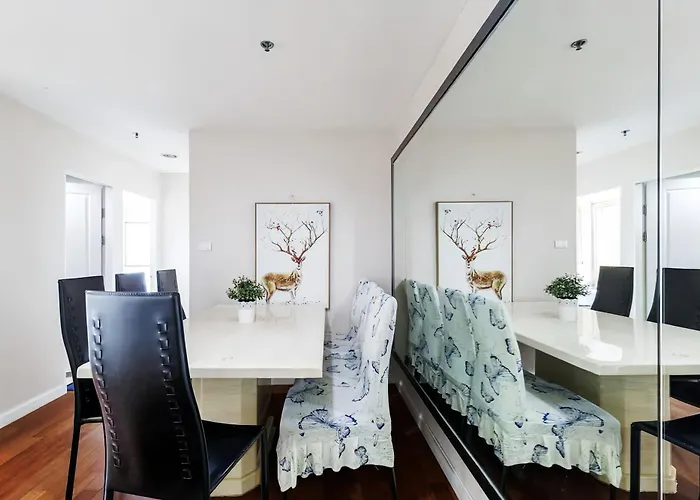 Apartment Belle Grand Rama 9