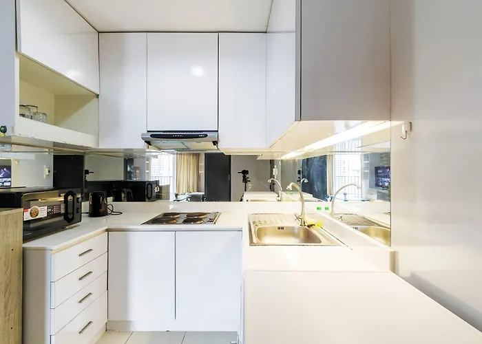 Belle Grand Rama 9 Apartment