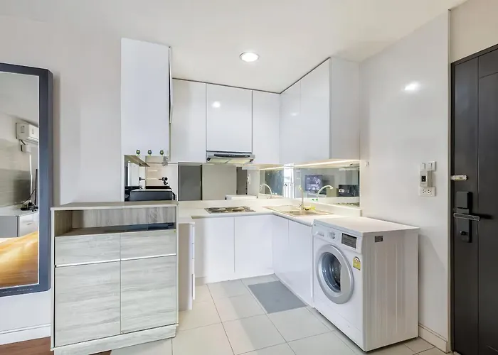 Apartment Belle Grand Rama 9 *