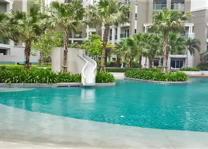 Belle Grand Rama 9 Bangkok