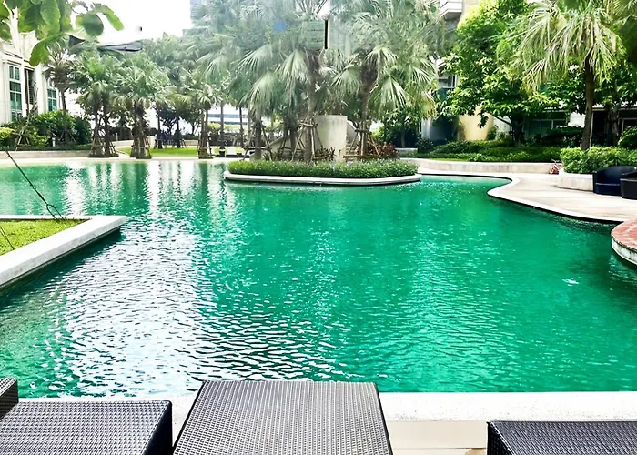 Belle Grand Rama 9 * Bangkok
