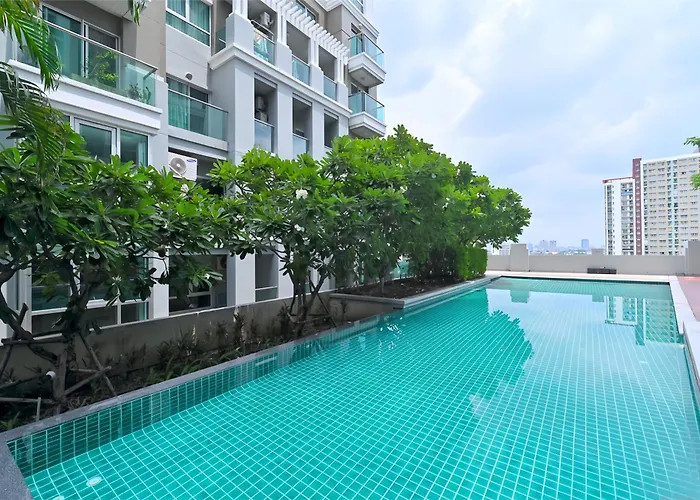 Belle Grand Rama 9 * Bangkok