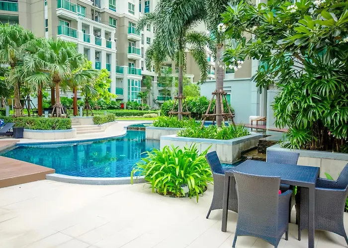 Belle Grand Rama 9 Apartment
