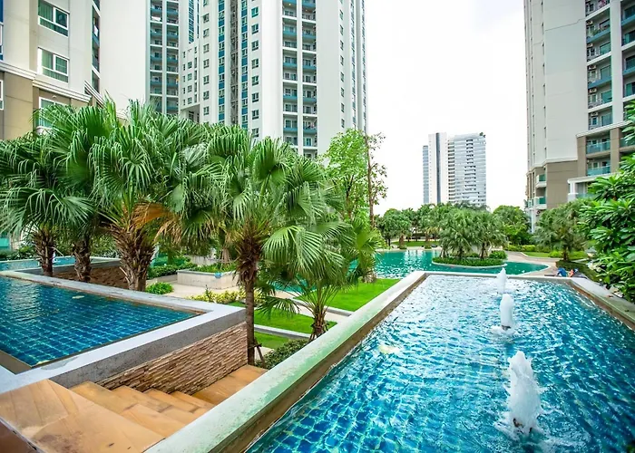 Apartment Belle Grand Rama 9 Bangkok