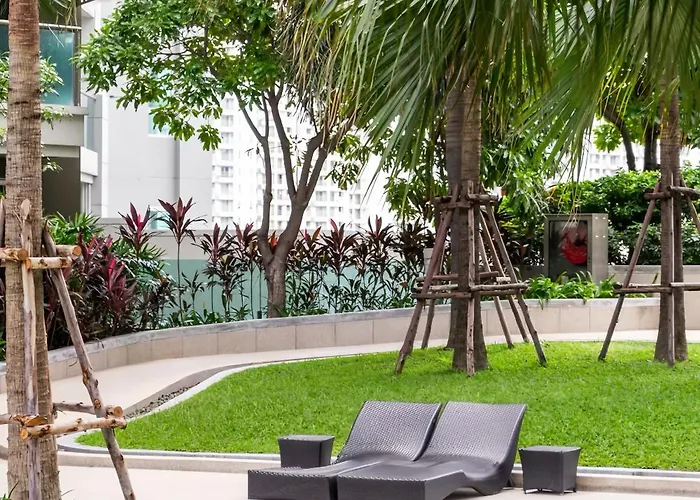 Apartment Belle Grand Rama 9 Bangkok