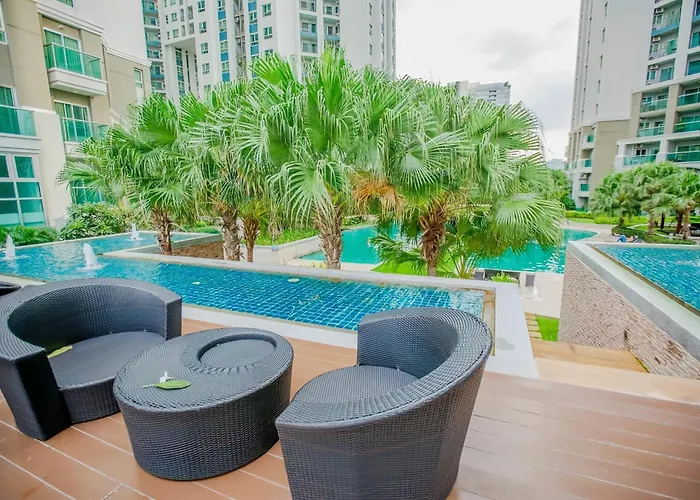 Belle Grand Rama 9 Apartment *