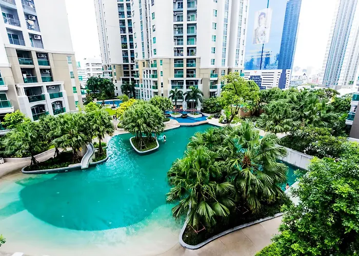 Apartment Belle Grand Rama 9 *