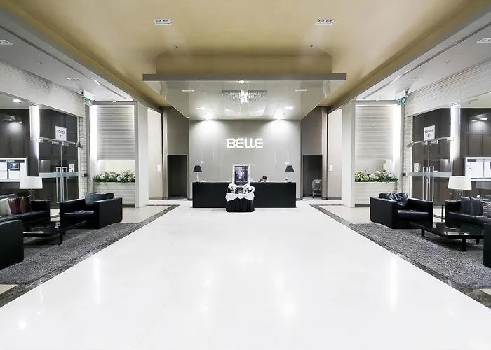 Belle Grand Rama 9 Apartment Bangkok