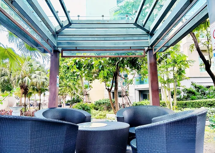 Belle Grand Rama 9 Bangkok
