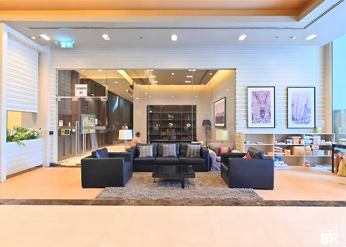 Belle Grand Rama 9 Apartment *