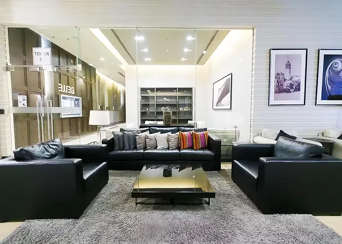 Apartment Belle Grand Rama 9