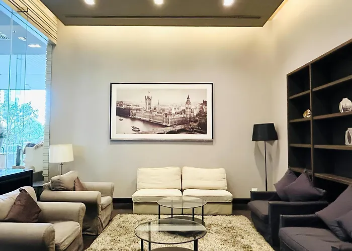 Apartment Belle Grand Rama 9 *