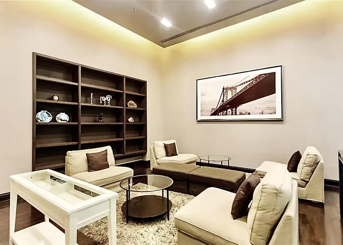 Apartment Belle Grand Rama 9