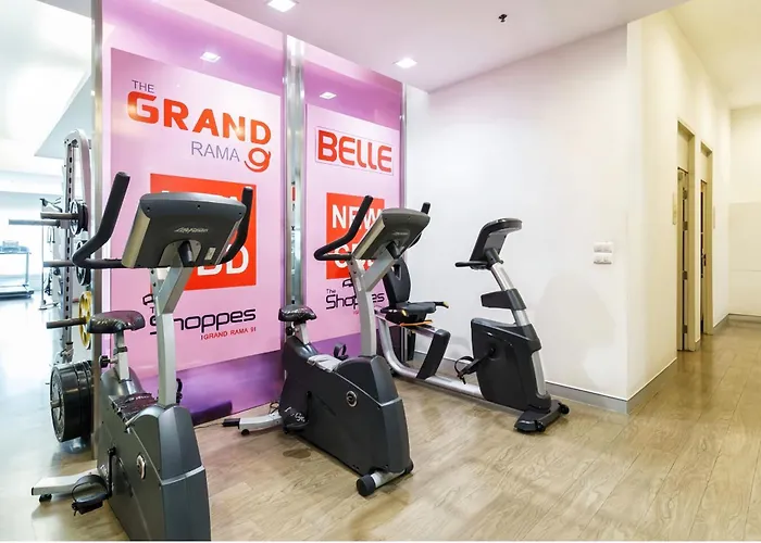 Belle Grand Rama 9 *