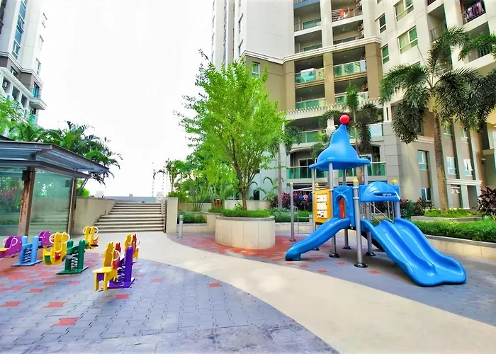Belle Grand Rama 9 * Bangkok
