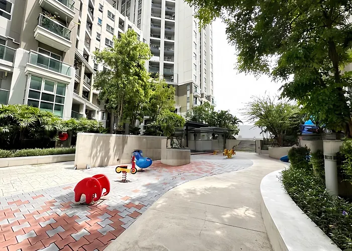 Belle Grand Rama 9 Apartment