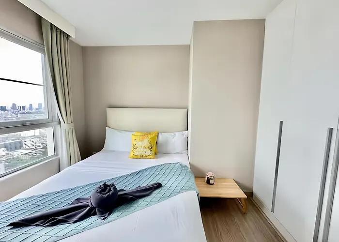 Apartment Belle Grand Rama 9 *