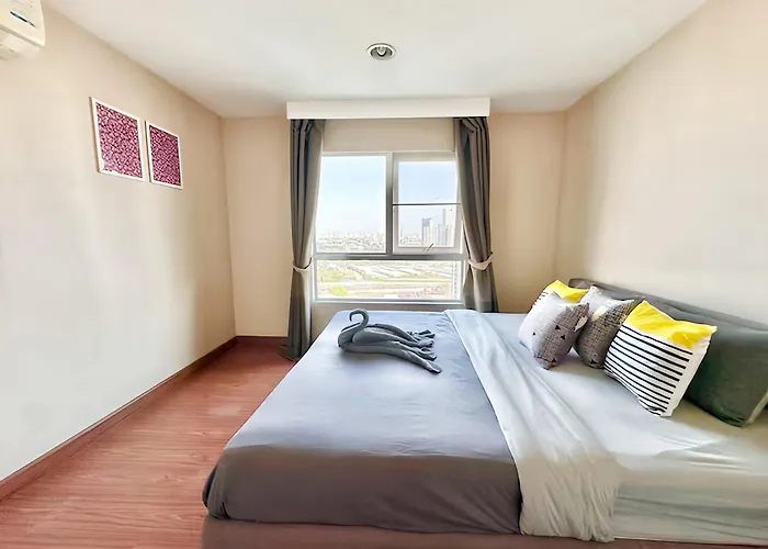 Belle Grand Rama 9 Apartment Bangkok