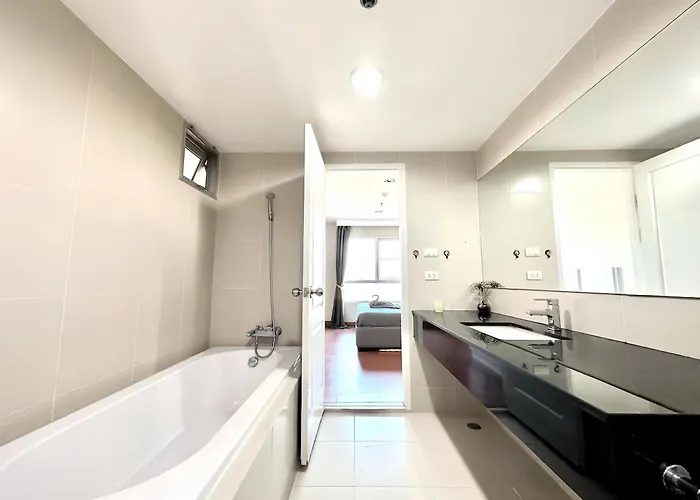 Belle Grand Rama 9 Apartment Bangkok