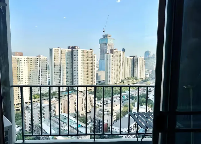 Belle Grand Rama 9 * Bangkok