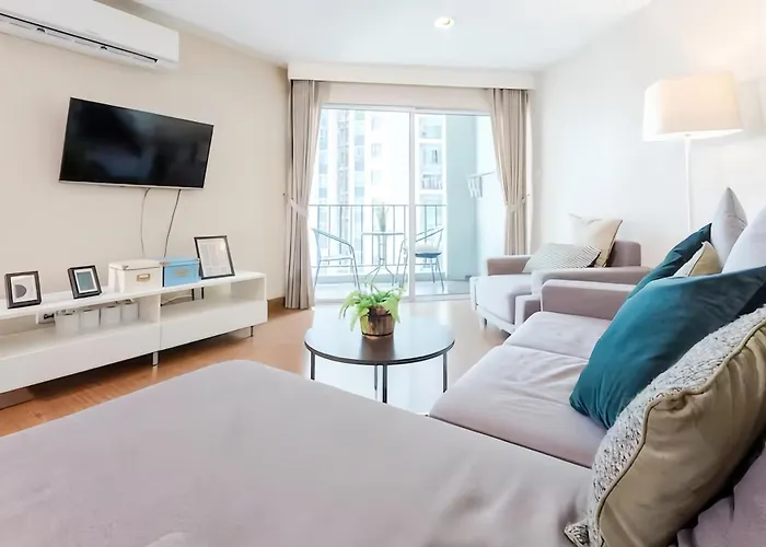 Apartment Belle Grand Rama 9