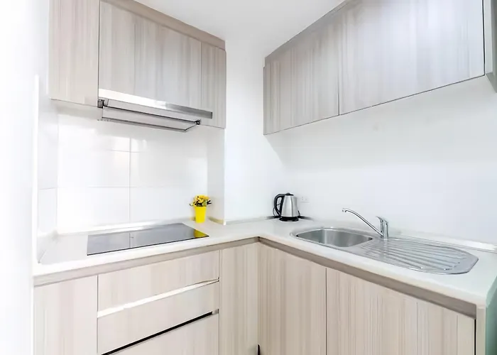 Belle Grand Rama 9 Apartment
